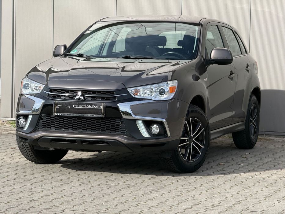 Mitsubishi ASX ASX 1.6 16V Nawigacja! Kamera! Klimatronik! grzane fotele! 84oookm!