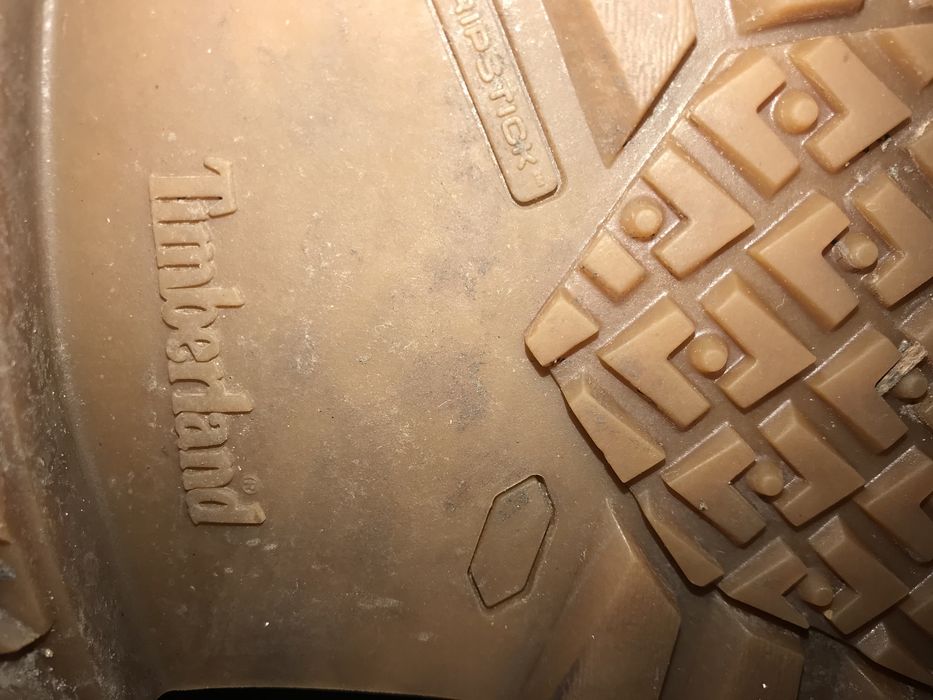Ботинки Timberland