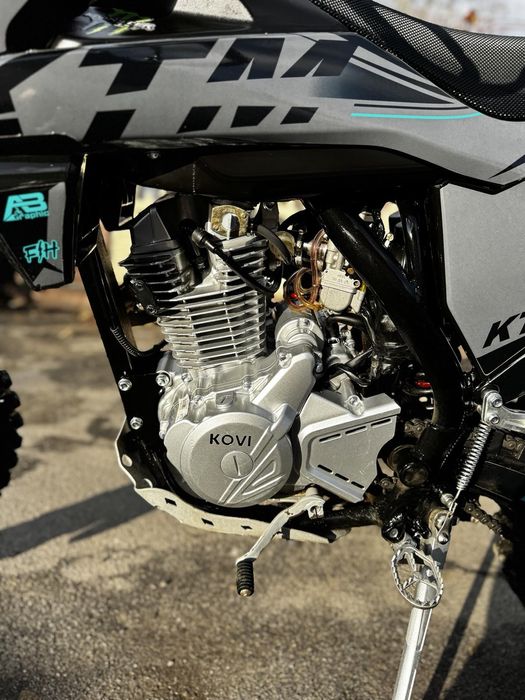 Мот Kovi advans 250 ендуро, кросс