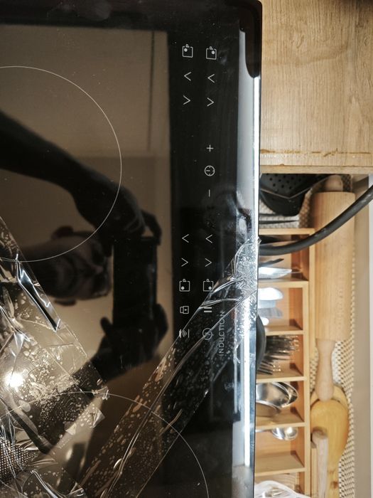 Indukcja Electrolux