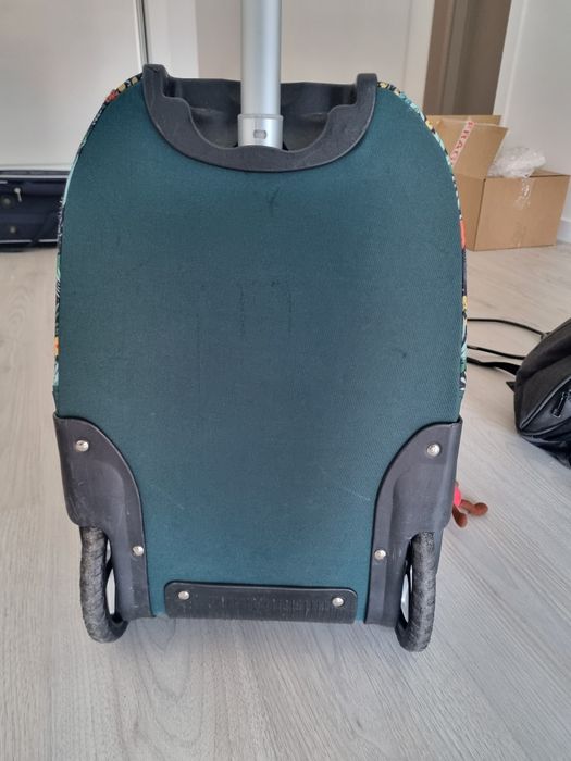 Mochila Troley,  para escola/viagem