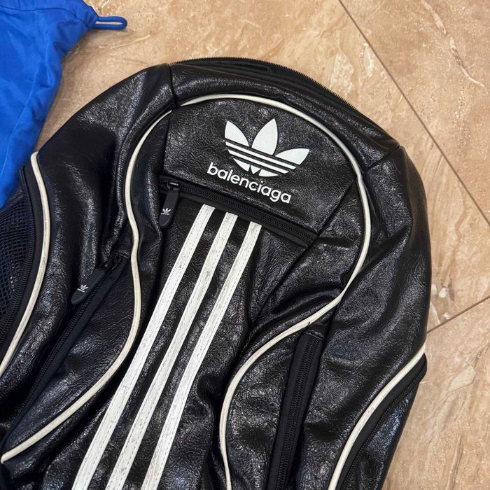 Рюкзак balenciaga x adidas