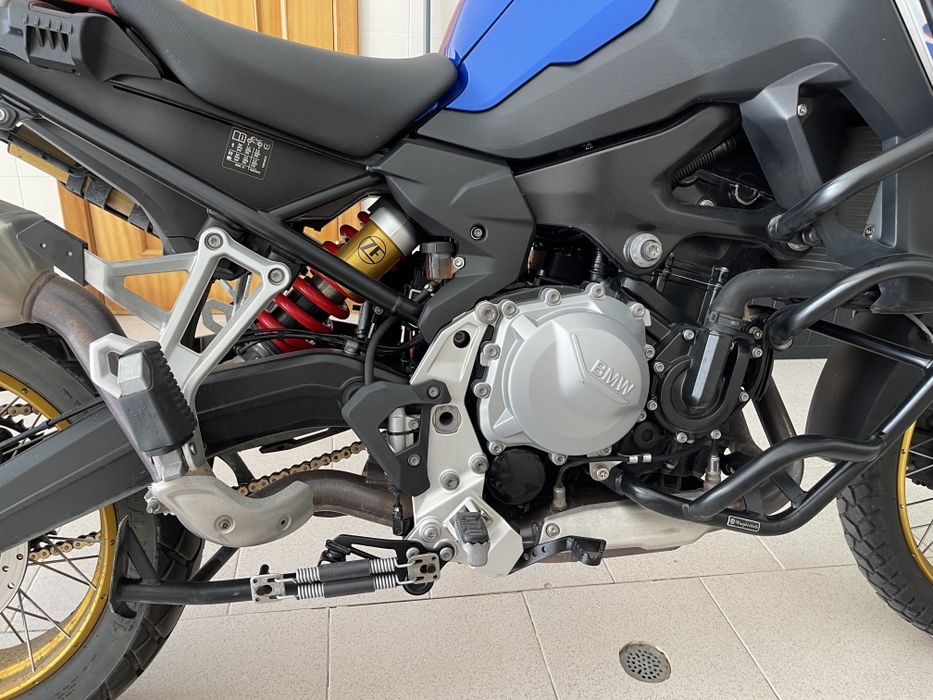 BMW F 850 GS Rallye