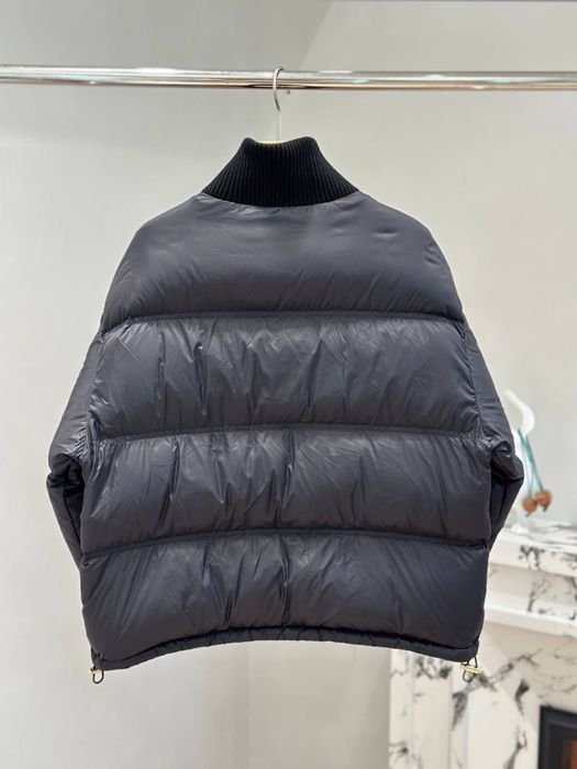 Пуховик куртка черевики Celine prada chanel