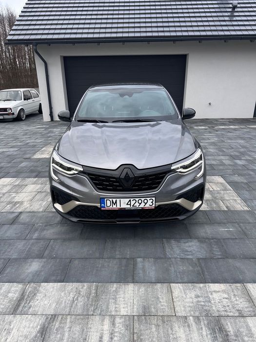 Renault Arkana Hybrid Engineered E-Tech FULL OPCJA