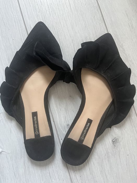 Klapki Stradivarius 36