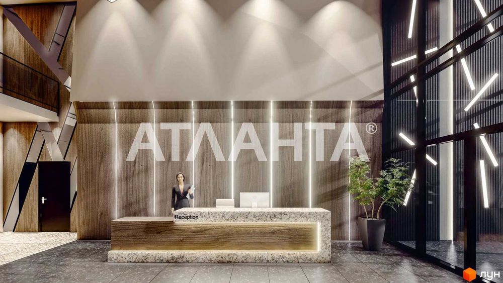 2-кімнатна квартира за адресою вул. Франка (площа 79,5 м²) - Atlanta.ua - фото 5