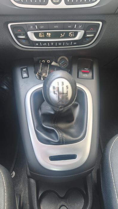 Renault Scenic 1.5 excelente