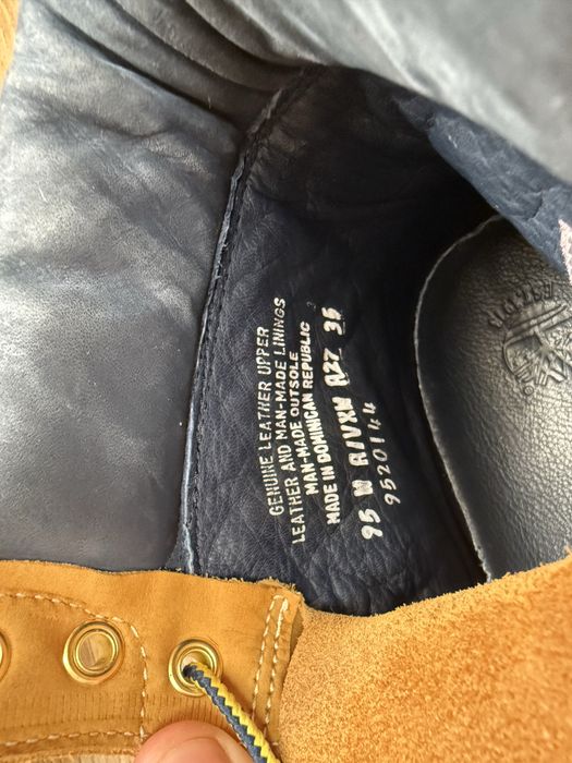 Timberland 6-Inch Premium 45th Anniversary, нові