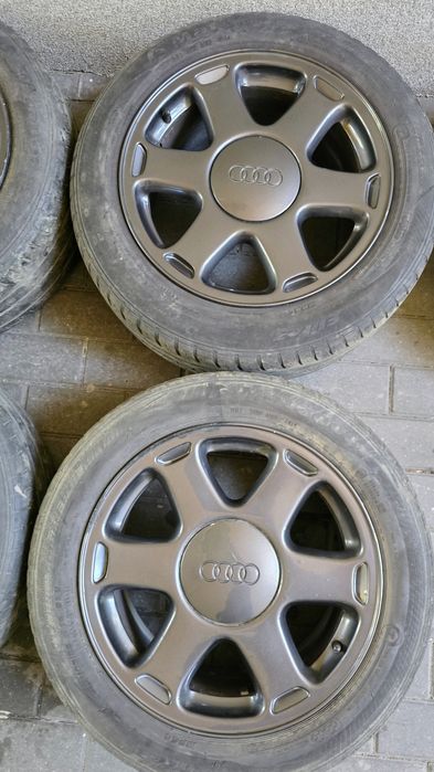 4 alufelgi Audi Avus 16 speedline 5x112. Audi s2, s4, s6 c4. 100, v8.
