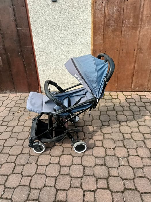 Wózek dziecięcy, spacerówka