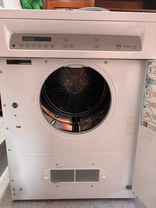 Máquina de secar