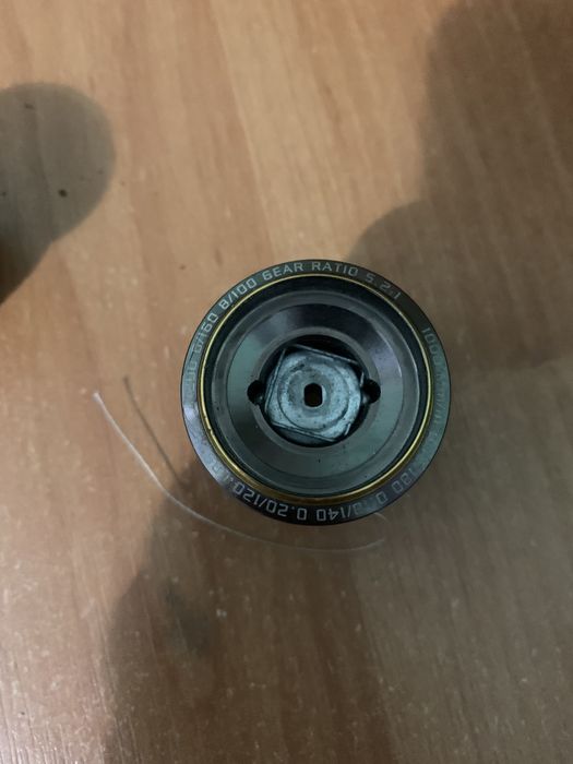 Продам котушку Dr.Agon 1000розмір