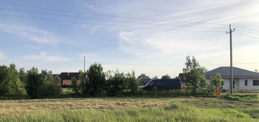 Земельна ділянка Чолівка