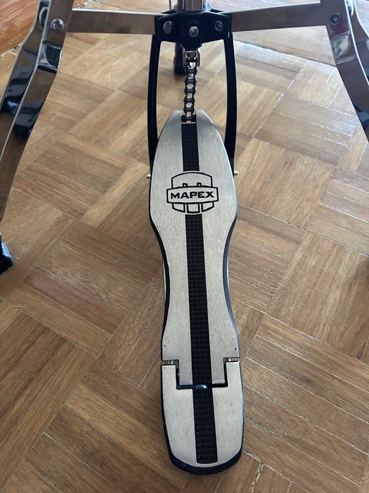 Tripé Mapex Prato de choque