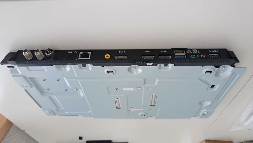 Tv Sony Bravia 55'' - Peças