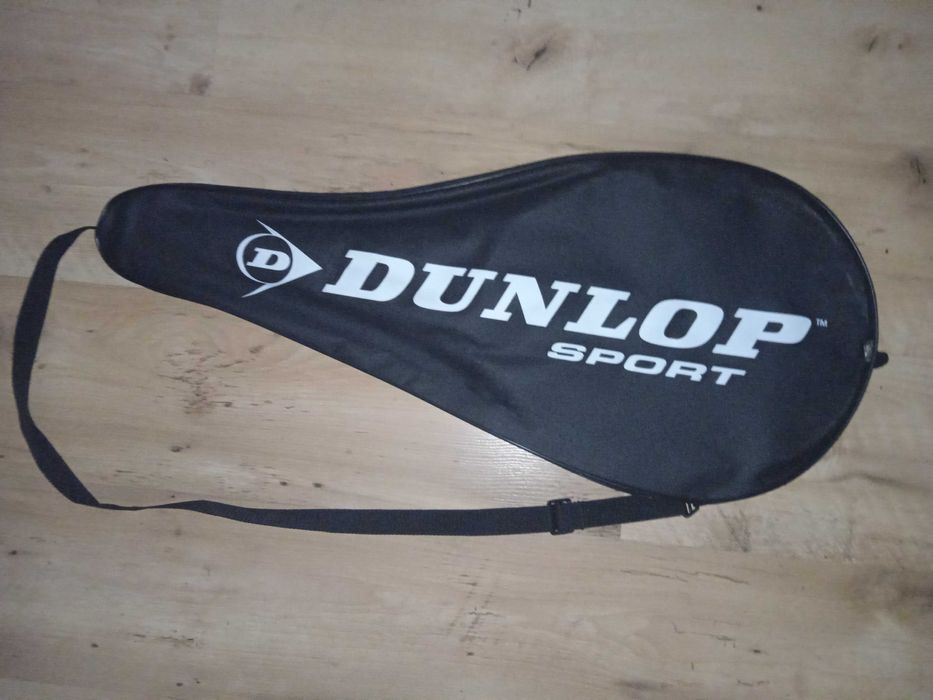 Zestaw: rakieta tenisowa profesjonalna + piłeczki (4 szt.)