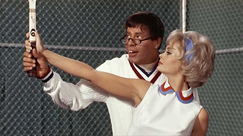 DVD Jerry Lewis - O CHARLATÃO [raridade]