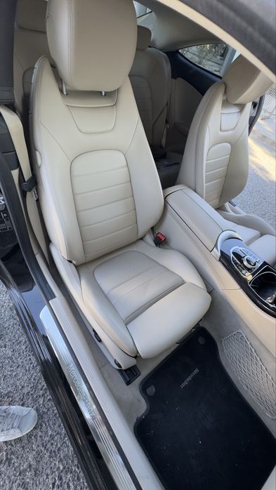 Mercedes C200 EQBoost Coupé