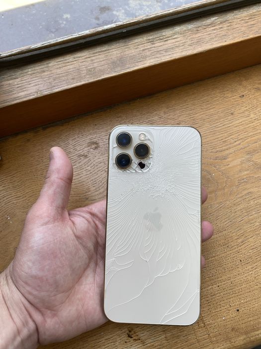 Iphone 12pro max 256gb
