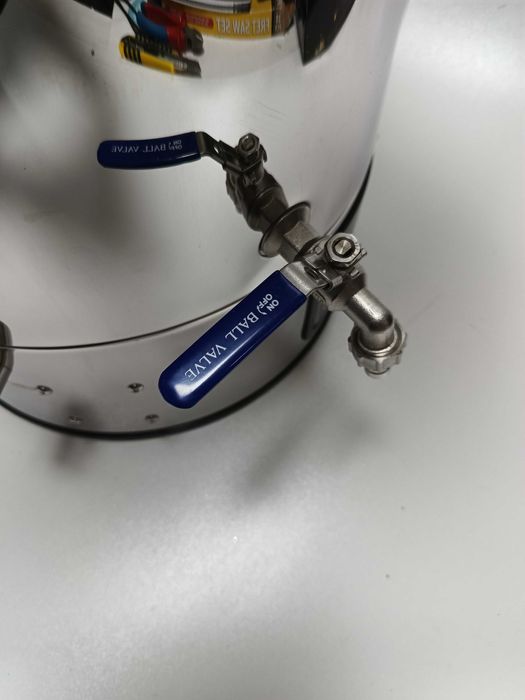 Kocioł Warzelny do produkcji piwa Mikrobrowar 30L