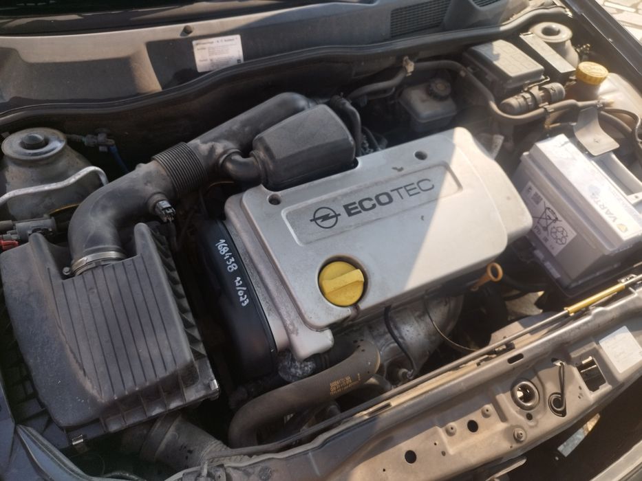 Opel Astra g 1.4