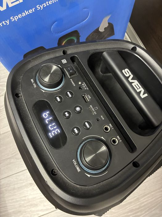 Продам Bluetooth колонку SVEN PS-800