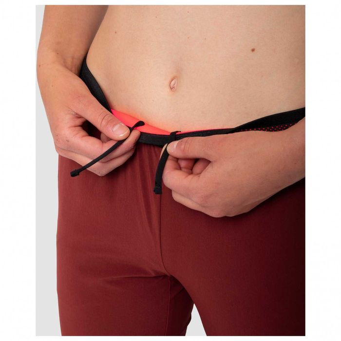 Spodnie damskie Salewa Pedroc 2 DST W Pants syrah Cena reg. 470 zł M