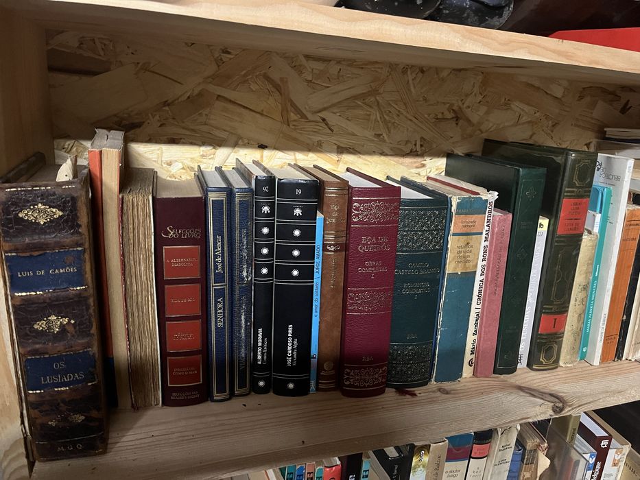 Livros antigos 1