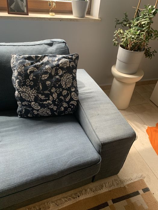 Kanapa rogowka  ikea