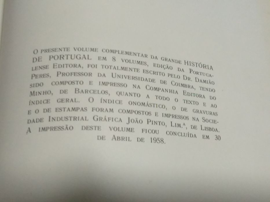 História de Portugal