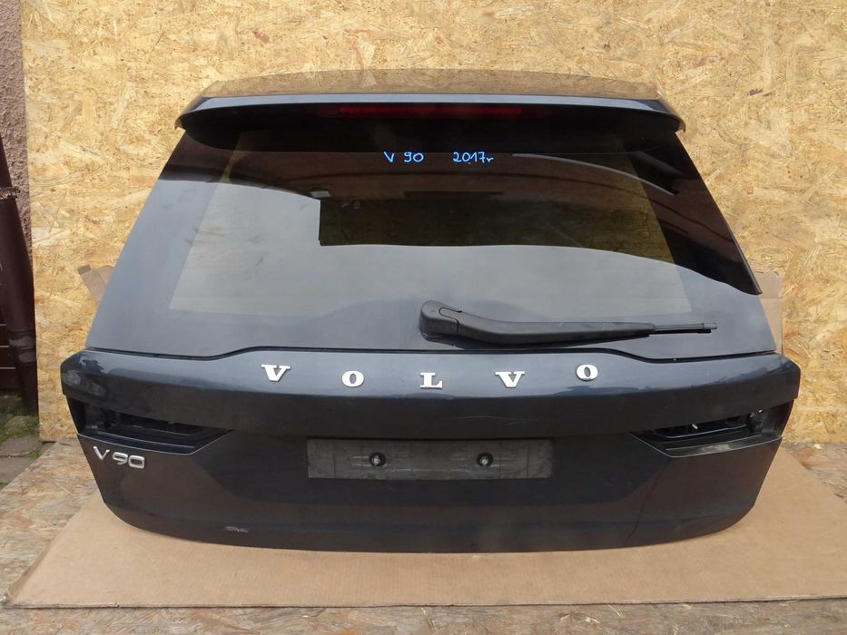 Volvo V90 II Кришка багажника