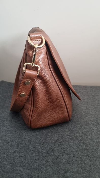 Torba skórzana Venezia