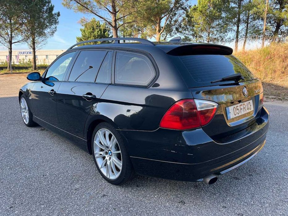 BMW 320d Touring 163cv