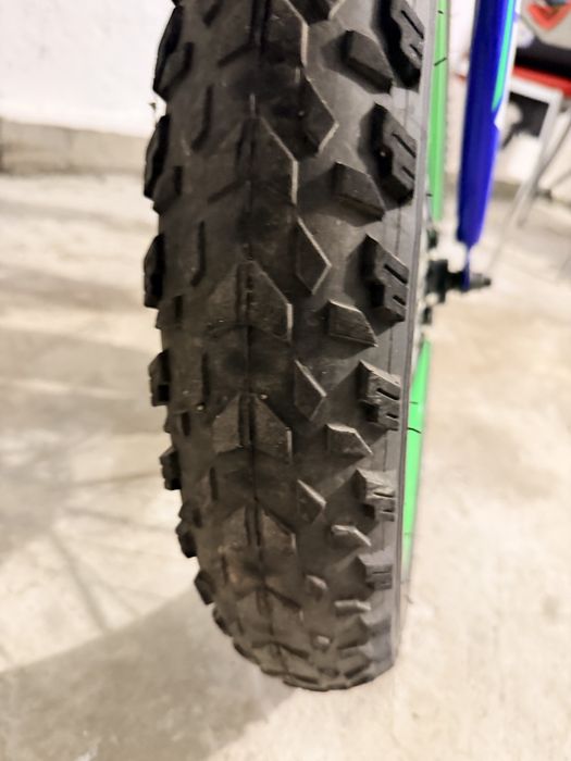 Велосипед фэтбайк PROFI POWER 1.0 S20 сталь.рама 13",