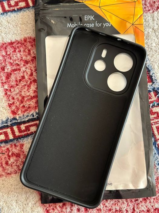 Чехол redmi note 14