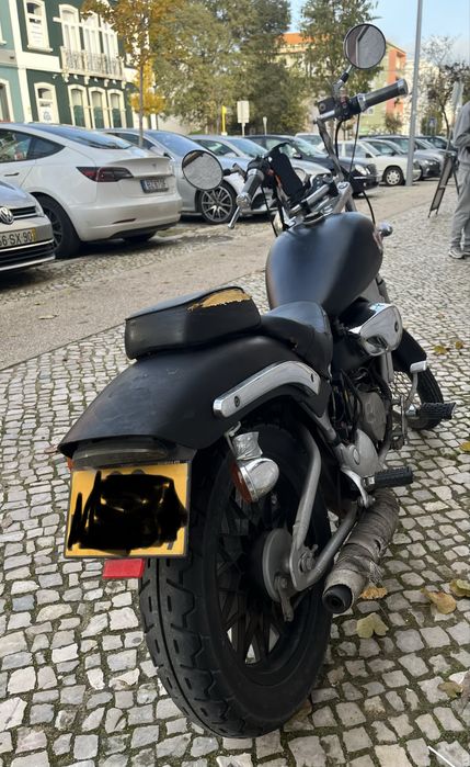 Aprilia Classic 50cc Custom