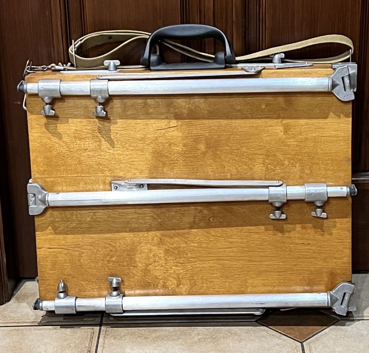 Етюдник этюдник великий 52*40 см.