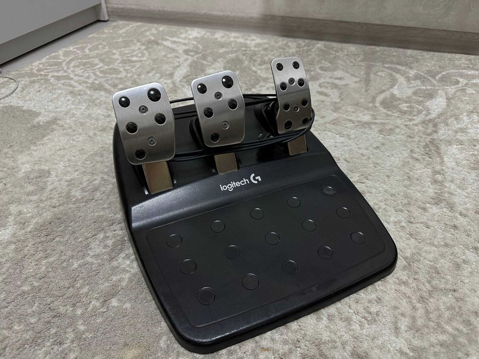 Ігрове кермо Logitech G920
