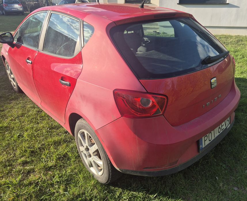 Seat Ibiza 1.2 .
