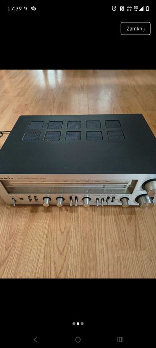 Amplituner Technics