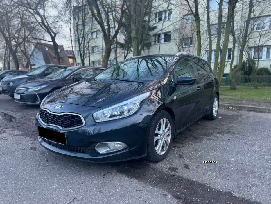 Kia Ceed 1,4 D 90KM Salon PL Zamiana