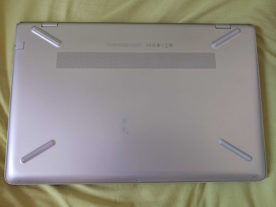 Laptop hp Pavilon 15 cali