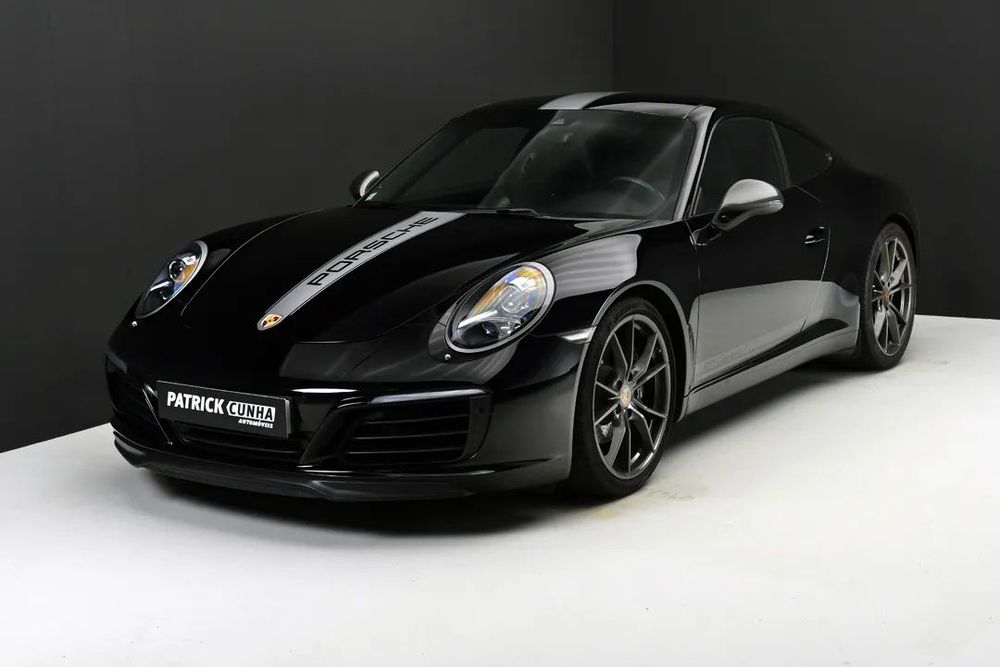 Porsche 911 (991) Carrera T