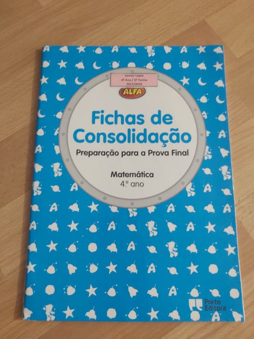 Mathematics Kit – 4th Grade, Porto Editora64550507437059122