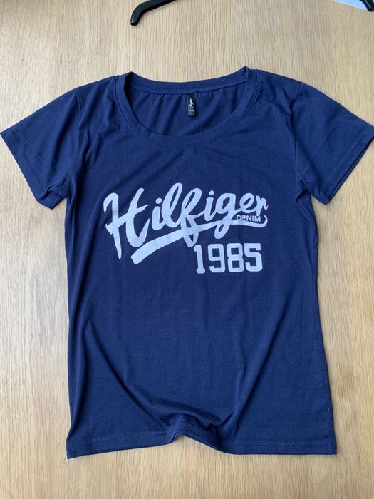 Hilfiger tshirr roz.M