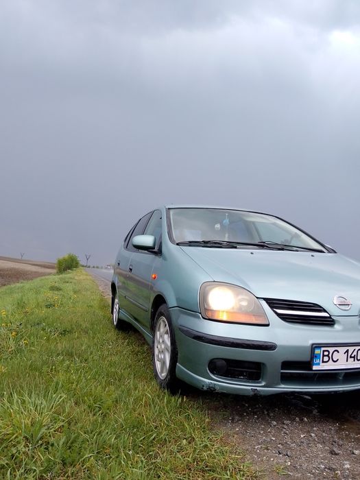 Продається нісан альмера тіно