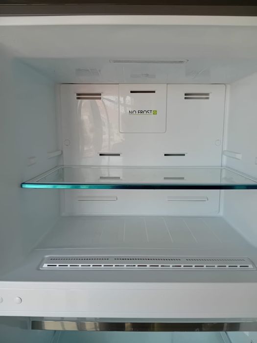 Frigorífico Combinado Midea 453L Inox