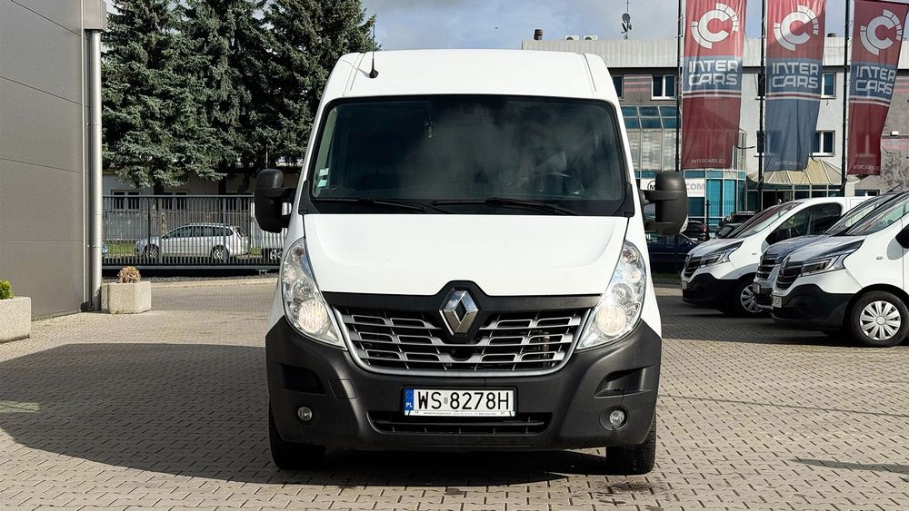 Renault Master | Wypożyczalnia busów | Lublin | DG Cars