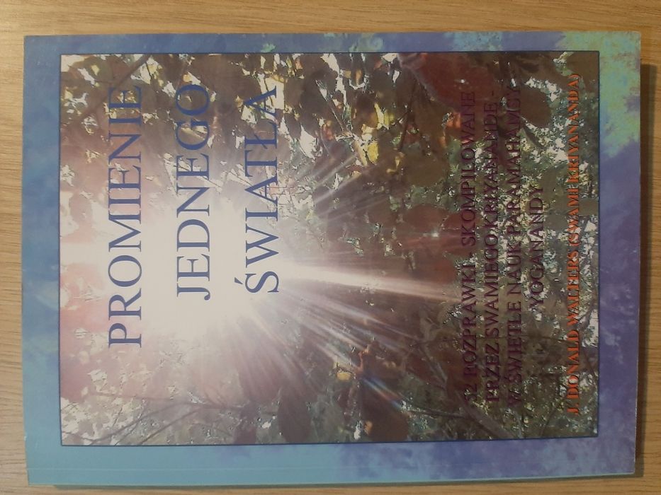 Promienie jednego światła